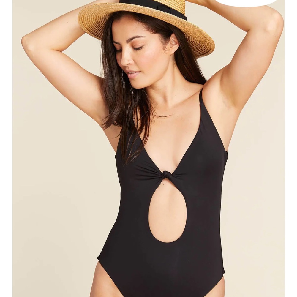 Andie bathing suit with tags